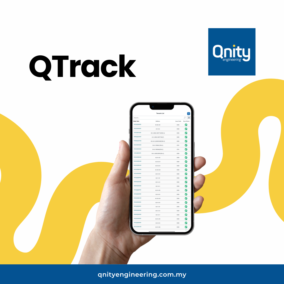 QTRACK 1