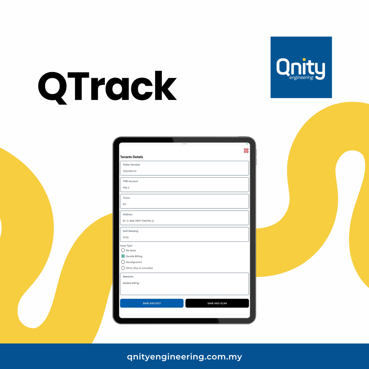 QTRACK 2