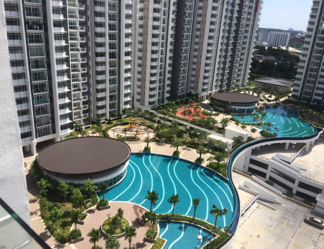 Dwiputra-Residence-Putrajaya-Exterior